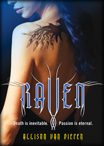 Raven - Allison van Diepen